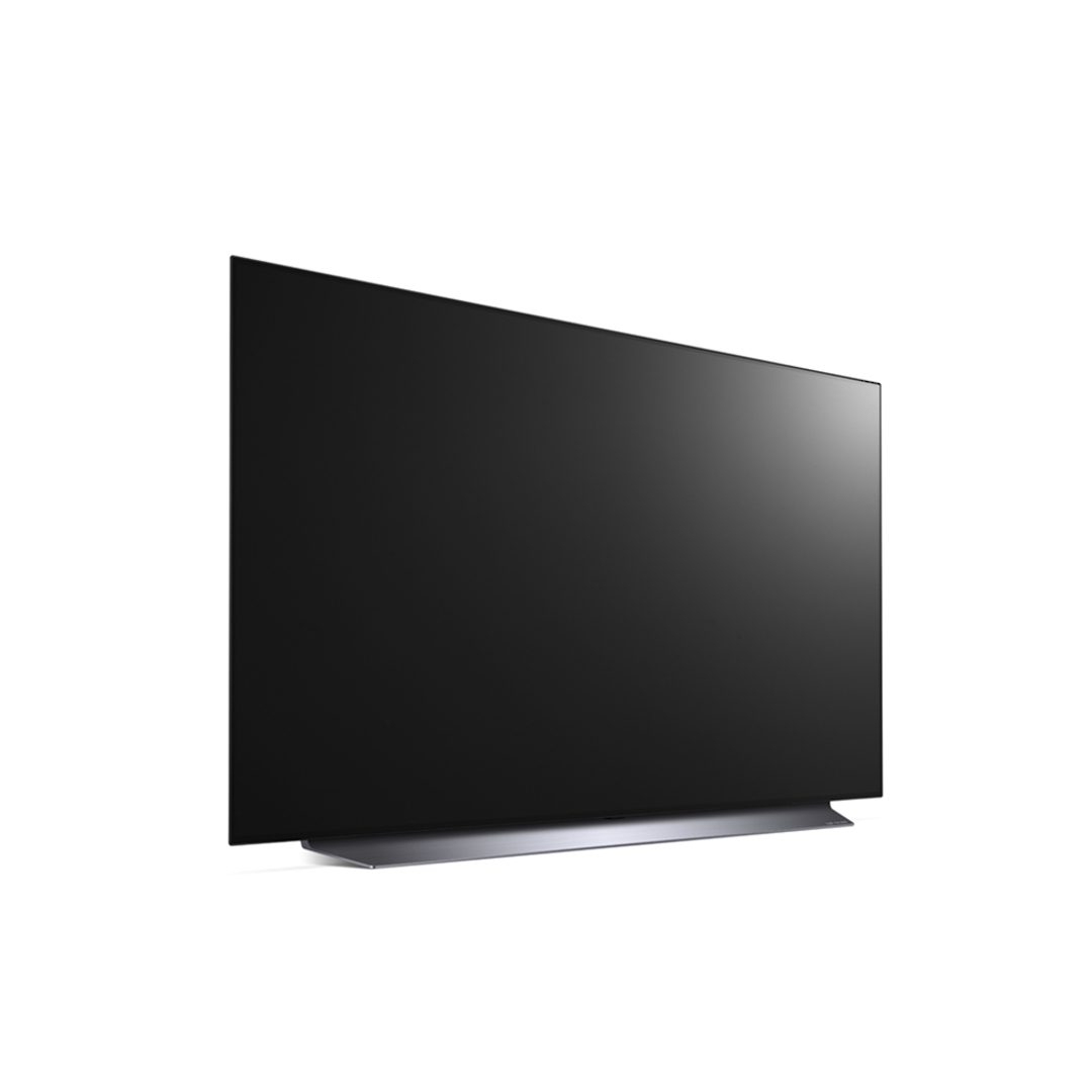 LG 55” OLED SLIM SMART TV image 1